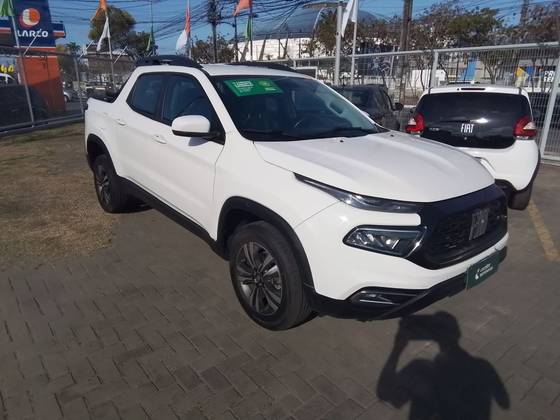 FIAT TORO 1.3 TURBO 270 FLEX FREEDOM AT6